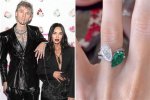 Find the Perfect Megan Fox Ring from Mgk: Jewelry Inspired by True Love