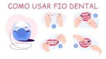 Fio Dental: Riscos E Benefcios! O Que Voc Precisa Saber