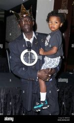 Flavor Flav's Unforgettable Kids: a Journey into His Paternal Legacy
