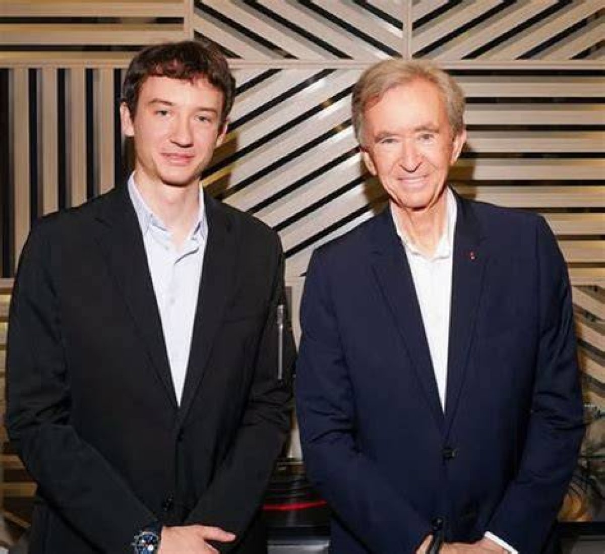 Frederick Arnault: the Rising Star of Luxury and Innovation
