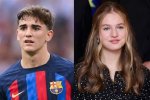 **Gavi Et Leonor: a Blossoming Connection in the World of Football and Royalty**