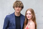 Gavin Casalegno | Wife Larsen Thompson |