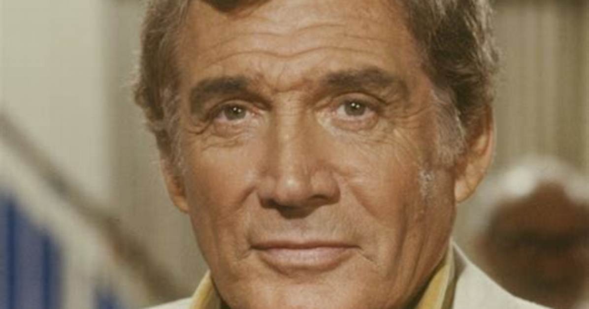 Gene Barry ·