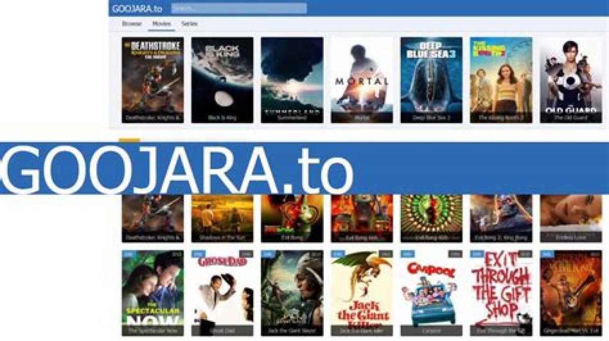 Goojara Ch Movies: Your Ultimate Guide to Streaming Movies Online