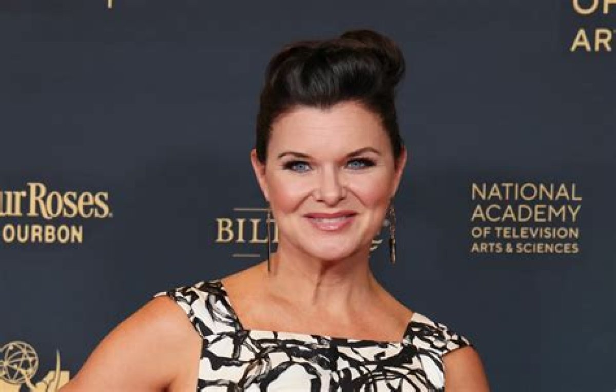 Heather Tom - Pulseblog
