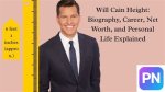 Height, Biography, and the Secrets of His Life