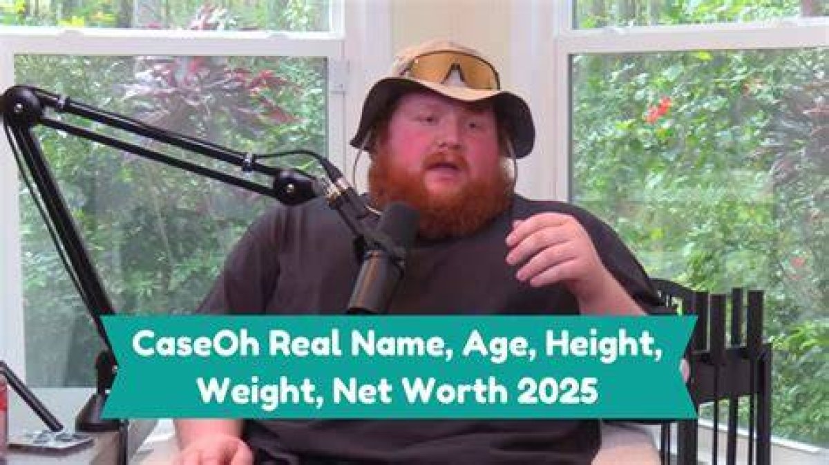 Height, Weight, Net Worth, and Age
