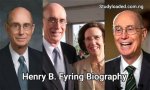 Henry B. Eyring Net Worth and Salary Income Estimation Jan, 2024 ·