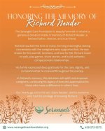 Honoring the Life of a Beloved Individual