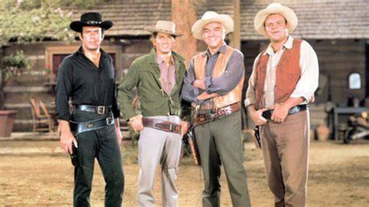 How Did Ben Cartwright Die Bonanza? Celebrity. Fm #1 Official Stars, Business & People Networ |