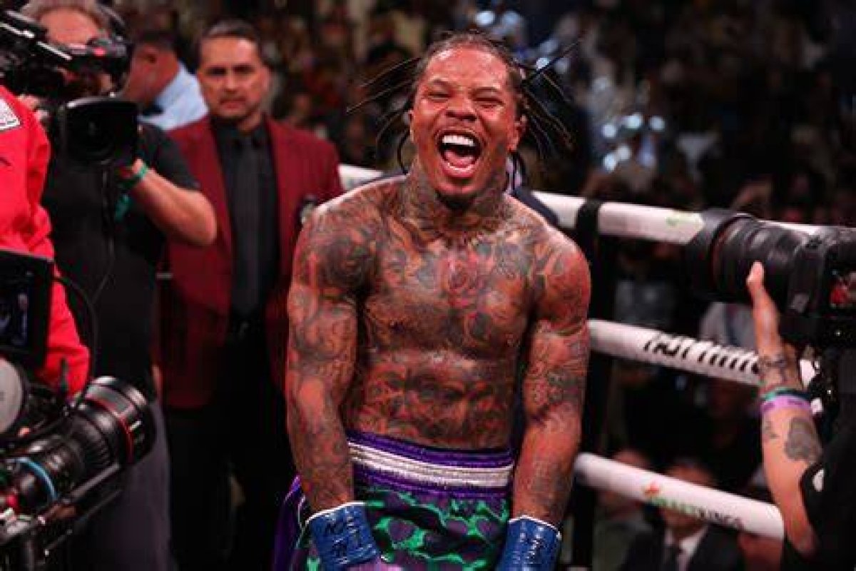 How Gervonta Davis Built His $8 Million Net Worth
