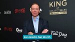 How Much Is Ken Goldin Worth