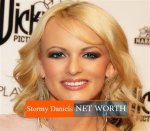 How Much Is Stormy Daniels Worth: Unlocking Her Financial Secrets