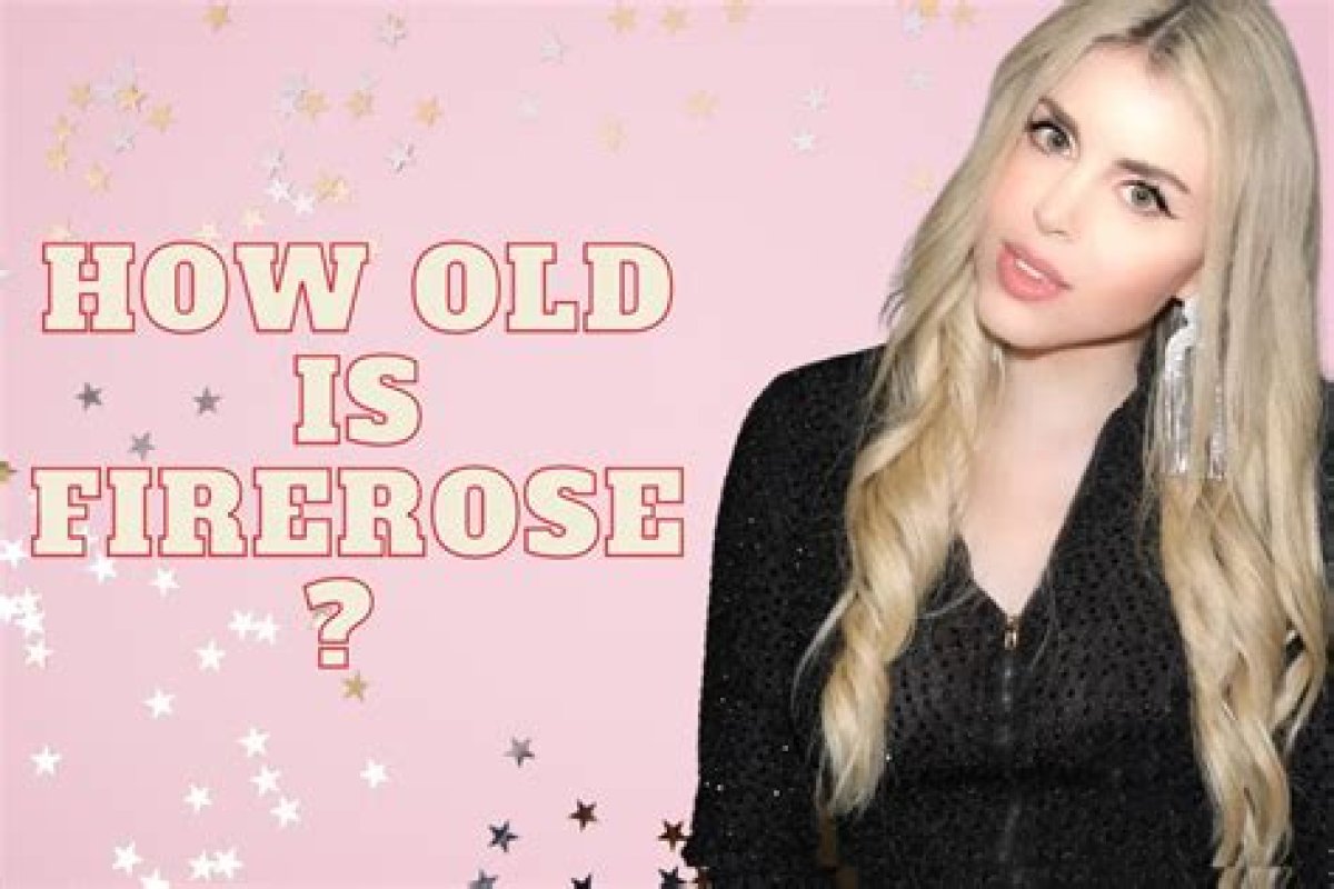 How Old Is Firerose? Net Worth, Ethnicity, Biography, Children, Facts