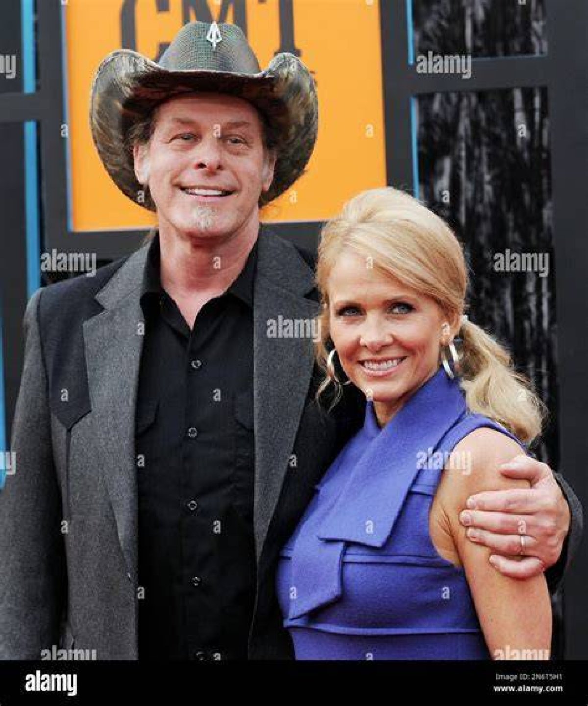 How Old Is Ted Nugent Wife Shemane Nugent? Everything About Ted Nugent Wife