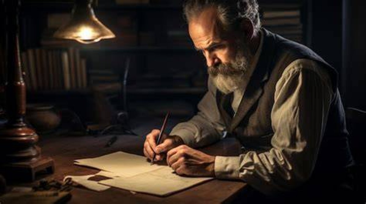 How Old Is the Writer and Researcher? |