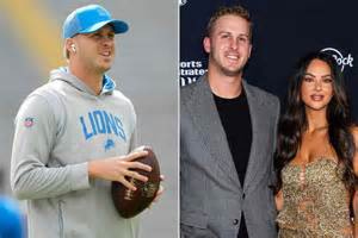 How to Build Wealth Like Jared Goff's Wife