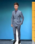 How to Measure Ansel Elgort's Towering Height: a Comprehensive Guide