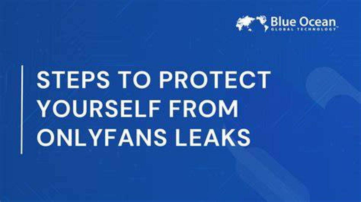 How to Protect Yourself from Content Leaks Like "Dee Dee Davis Onlyfans Leaked"