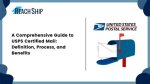 Hq Ecns Usps Meaning: a Comprehensive Guide to Tracking Your Usps Shipments