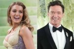 Hugh Jackman and Blake Lively: a Hollywood Duo