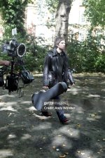 Ian Gallagher Behind the Scenes