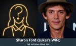 Inside Lukas Haas and Sharon Ford's Relationship