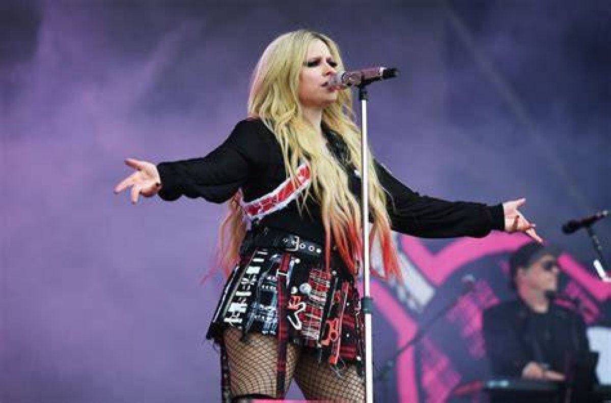 Is Avril Lavigne a Rock Star? Unpacking the Legacy of a Pop-Punk Icon