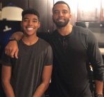 Is Christian Keyes Married? Does He Have Children?