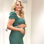 Is Daphne Oz Expecting Again?