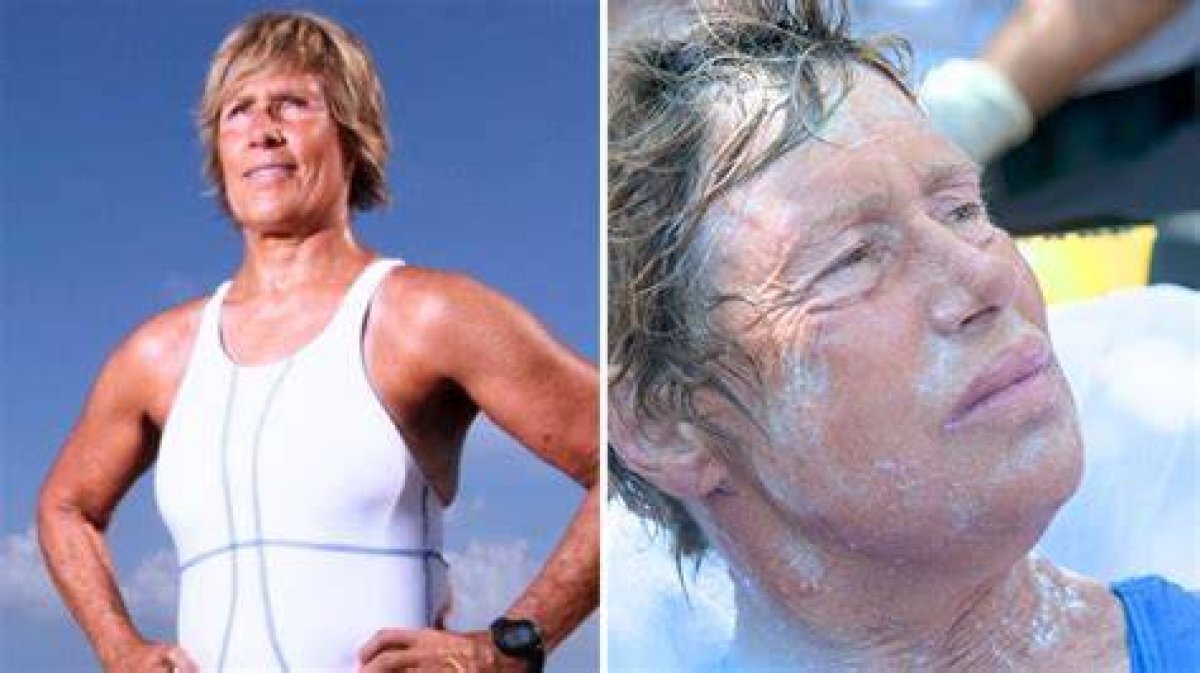 Is Diana Nyad Still Alive? the Remarkable Journey of a Swimming Legend