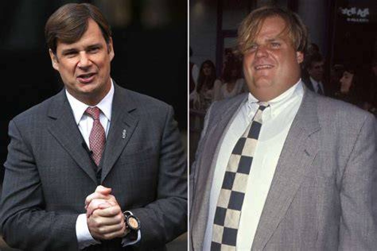 Is Jim Farley Related to Chris Farley? Everything to Know About the Ceo of Ford