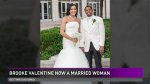 Is Marcus Black and Brooke Valentine Still Together?