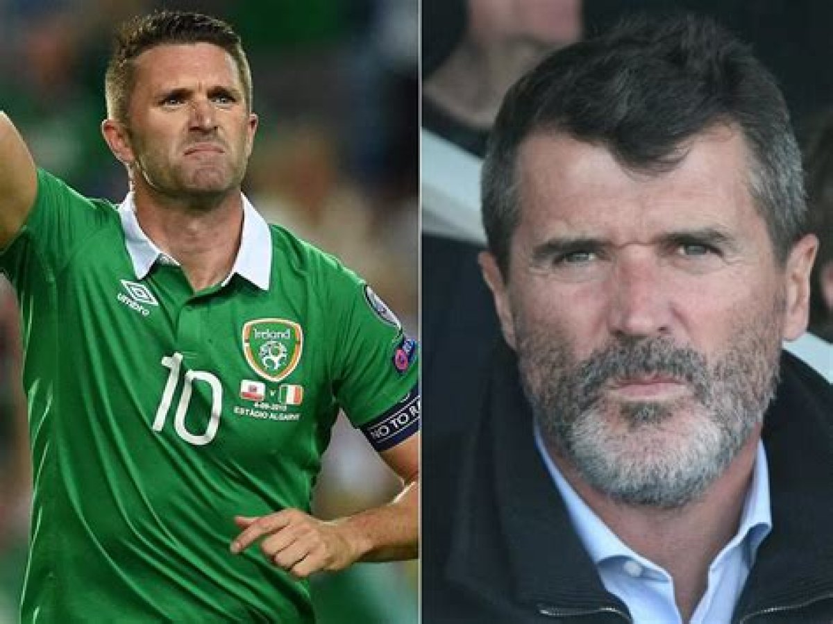 Is Michael Keane Related to Robbie Keane? Fans Suspect This Morning Host’s Possible Link to the Football Coach