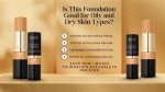Is Milani Foundation Water Based