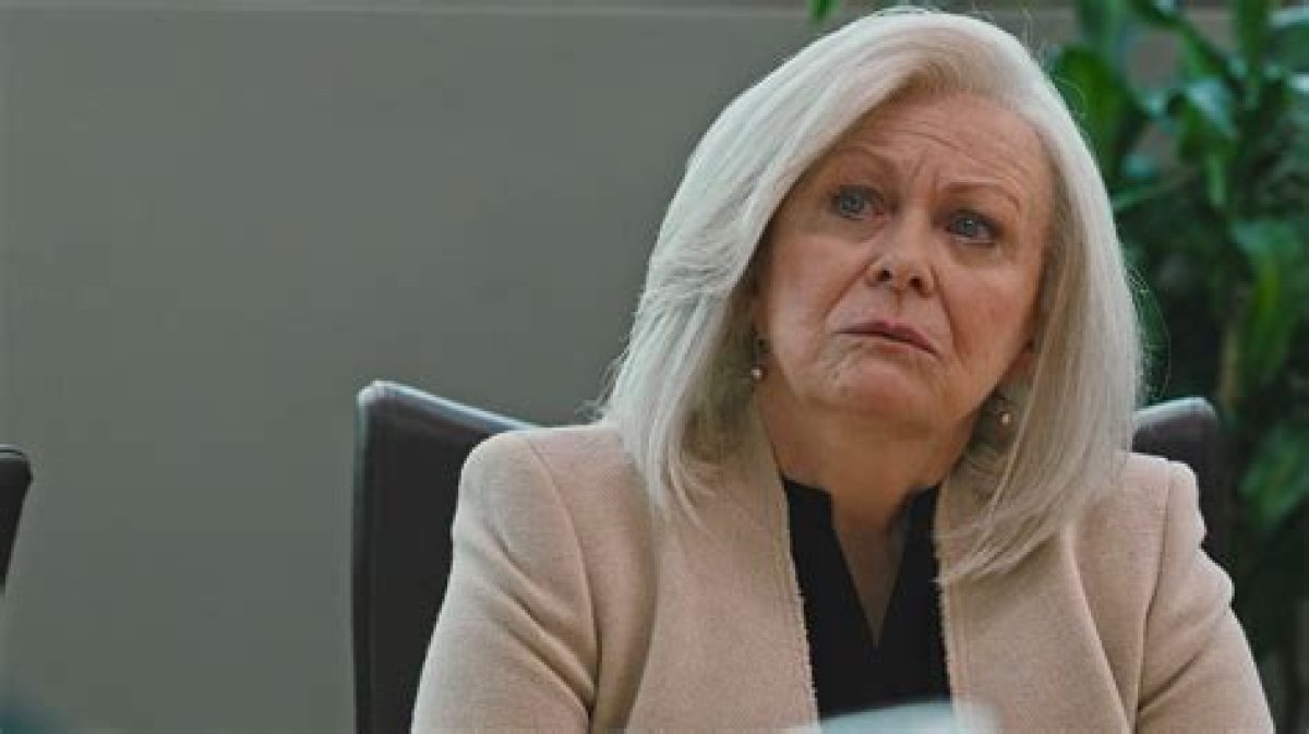 Is Sally Struthers in Yellowstone?