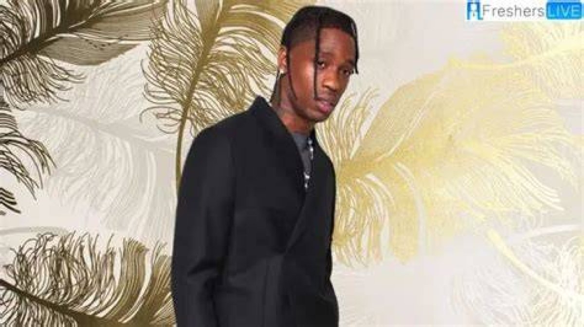 Is Travis Scott Dead or Alive? Know the Truth