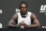 Israel Adesanya's Marital Status Revealed