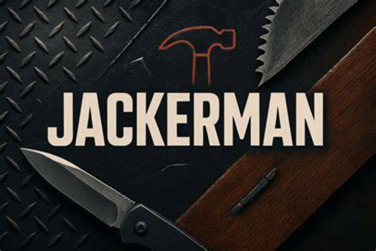 Jackerman 3D Art: Explore the Captivating World of [Artist Name]!