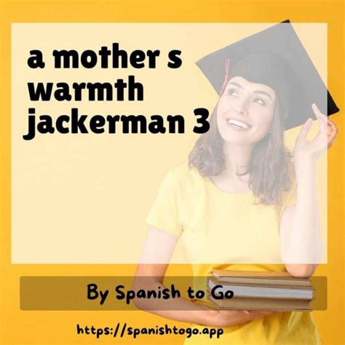Jackerman: a Mother's Warmth Part 3 – Exploring the Emotional Journey