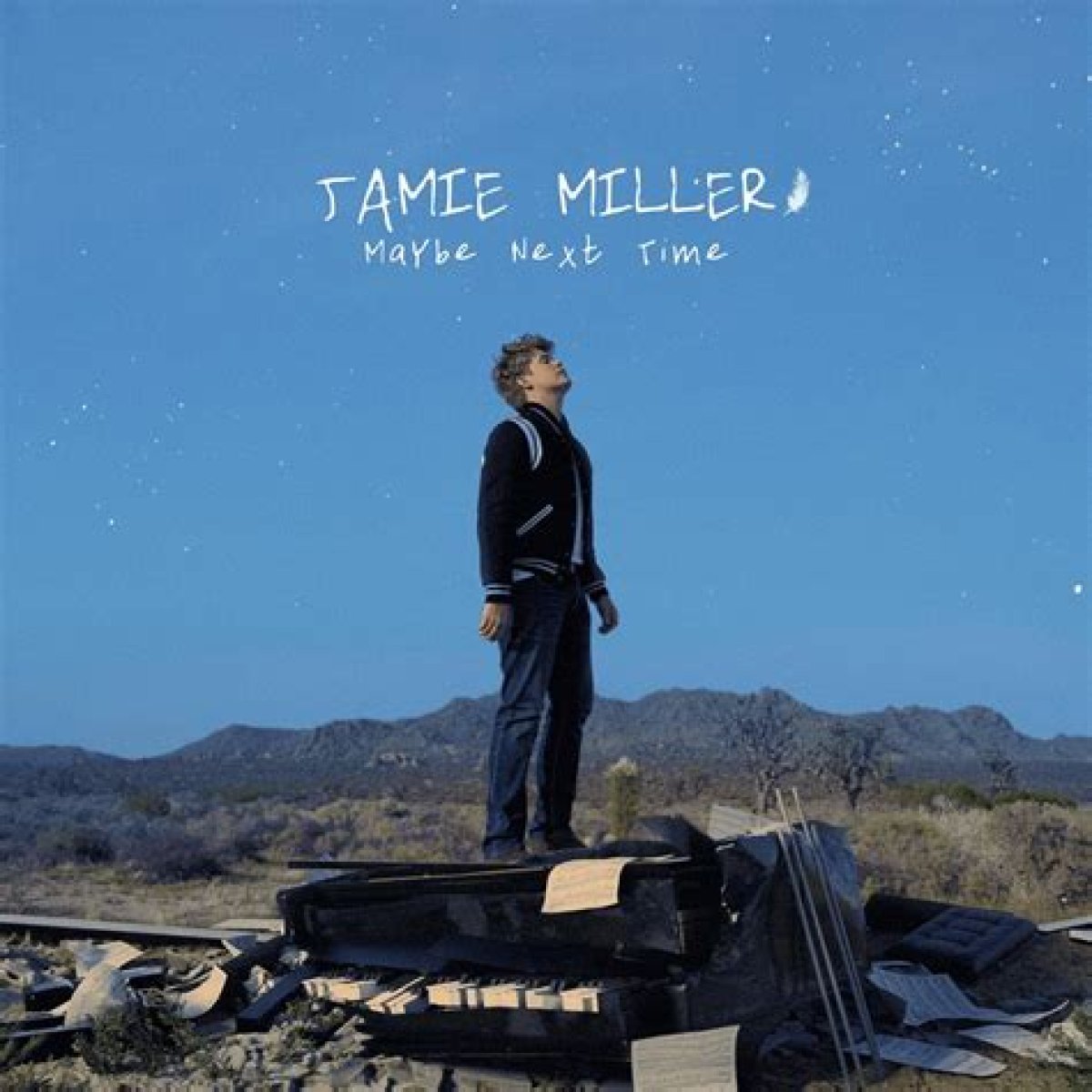 Jamie Miller Maybe Next Time Lyrics: the Heartfelt Lines