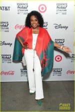 Janelle Mone Exposes Her Breast at Essence Festival ·
