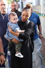 Janet Jackson's Child Now: the Story of a Young Icon