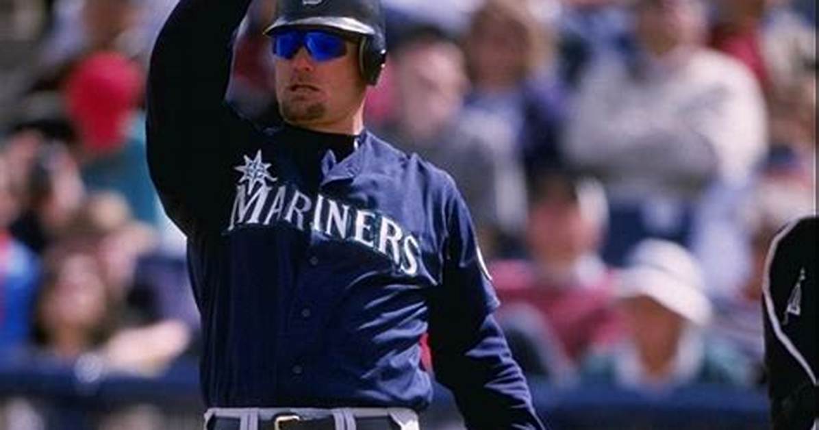 Jay Buhner ·