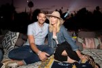 Jennie Garth, Husband Dave Abrams Relationship Timeline