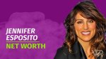Jennifer Esposito Net Worth