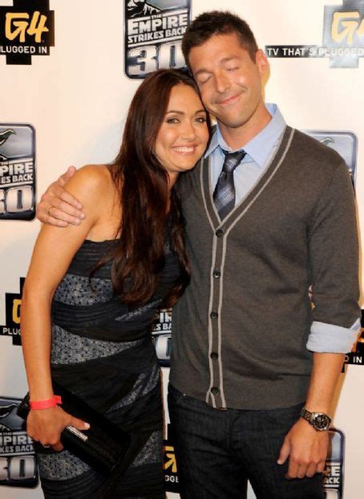 Jessica Chobot Husband Blair Herter and Married Life