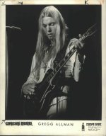 John Allman: the Voice of the Allman Brothers Band