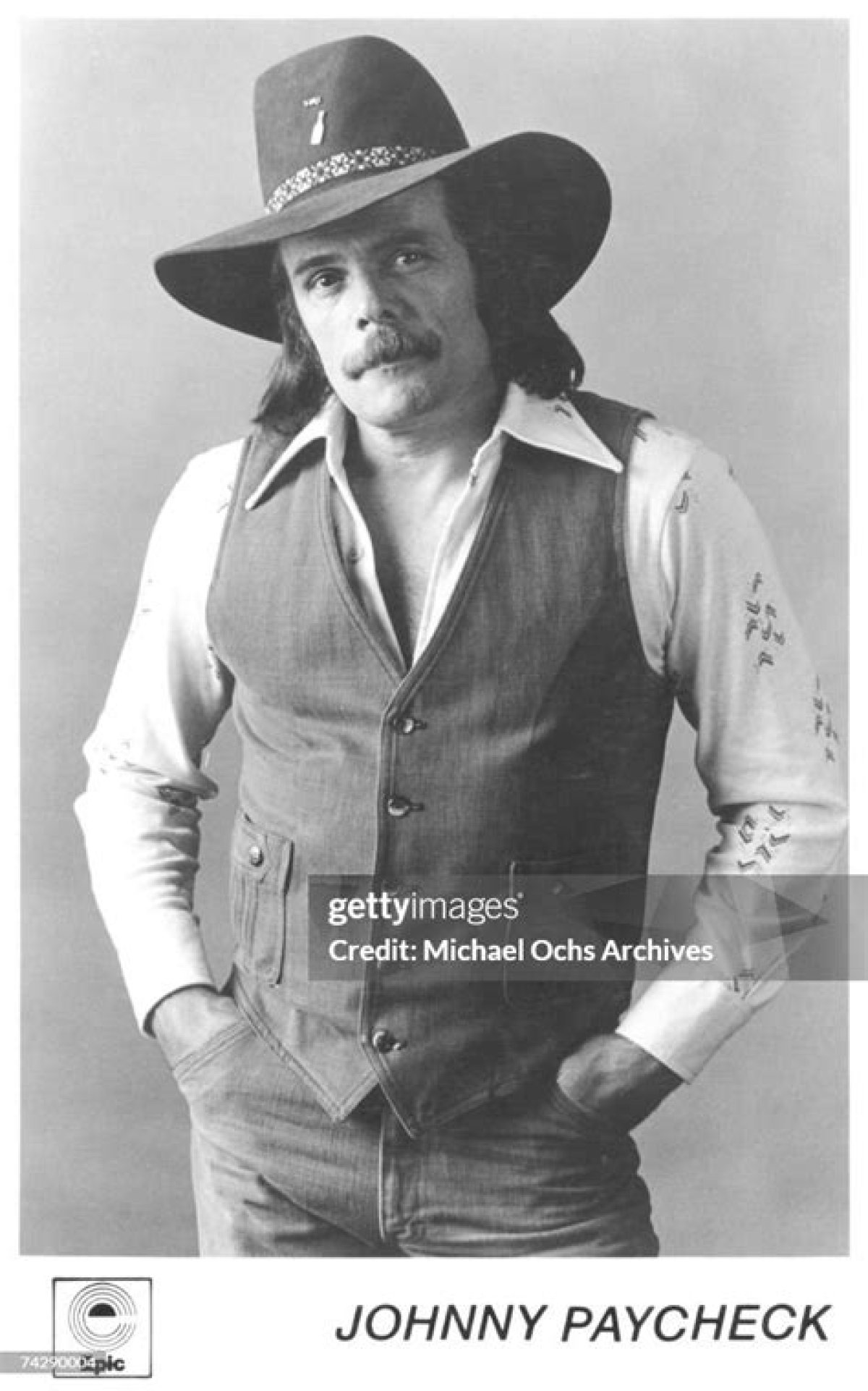 Johnny Paycheck ·