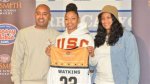 Juju Watkins Parents Sari and Robert Watkins and Inside Her Family